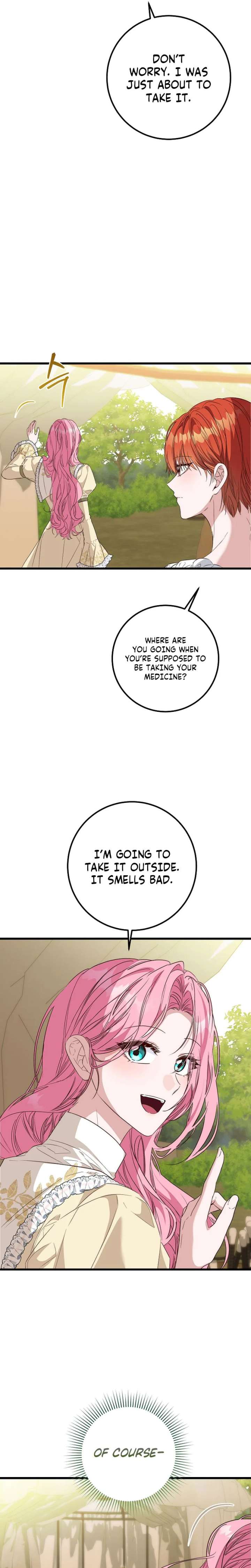 The Regressed Villainess Takes a Vow of Chastity Chapter 37 - Page 11