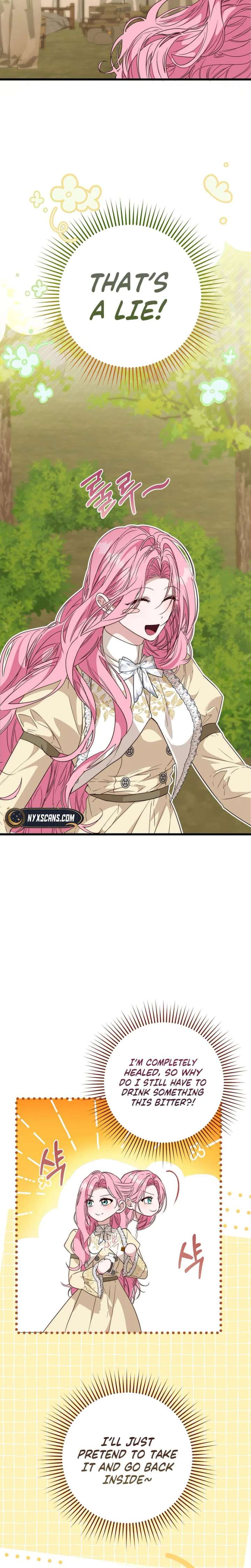 The Regressed Villainess Takes a Vow of Chastity Chapter 37 - Page 12