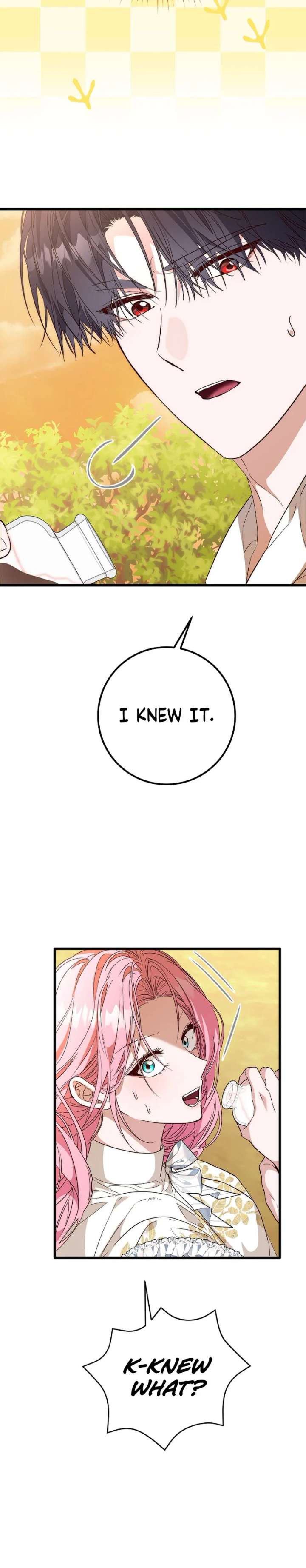 The Regressed Villainess Takes a Vow of Chastity Chapter 37 - Page 14