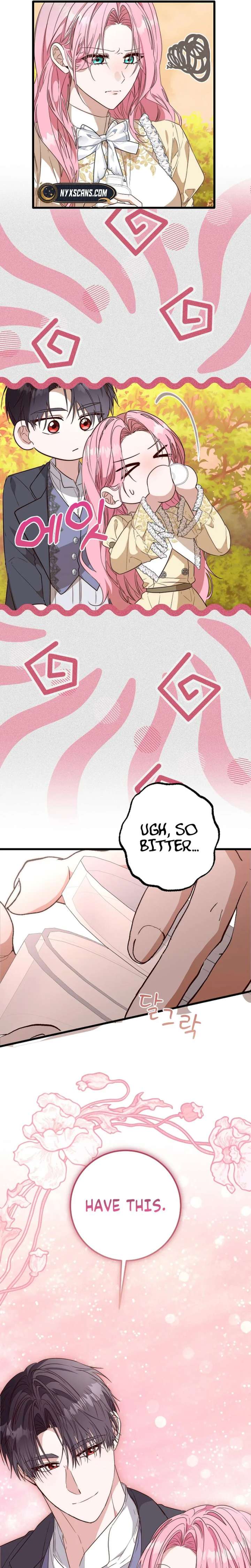 The Regressed Villainess Takes a Vow of Chastity Chapter 37 - Page 17