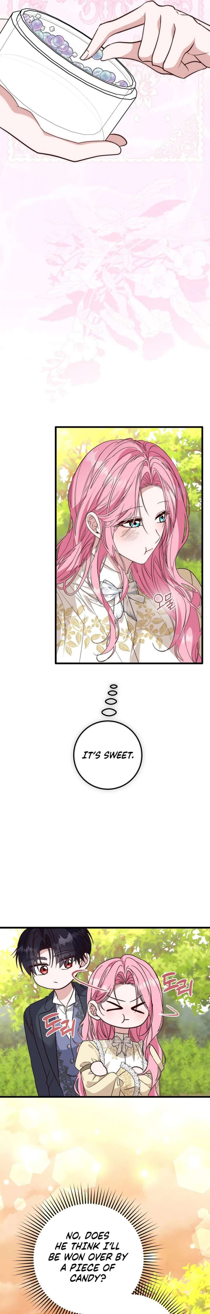 The Regressed Villainess Takes a Vow of Chastity Chapter 37 - Page 19