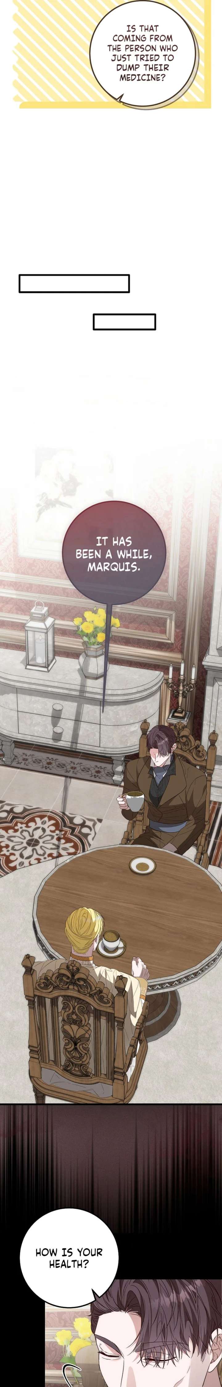 The Regressed Villainess Takes a Vow of Chastity Chapter 37 - Page 21