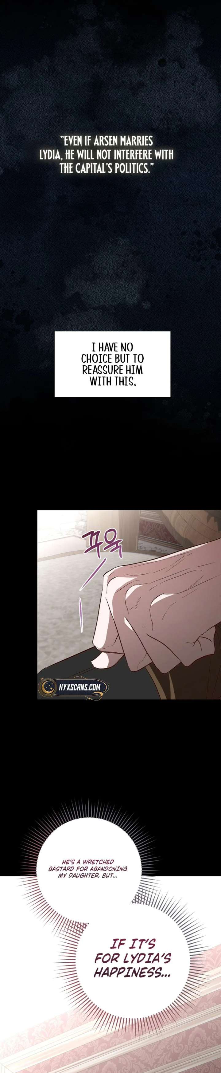 The Regressed Villainess Takes a Vow of Chastity Chapter 37 - Page 26