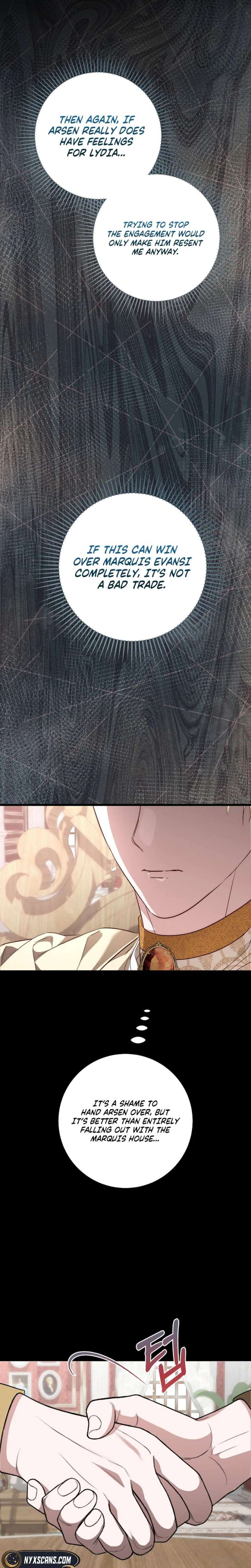 The Regressed Villainess Takes a Vow of Chastity Chapter 37 - Page 29