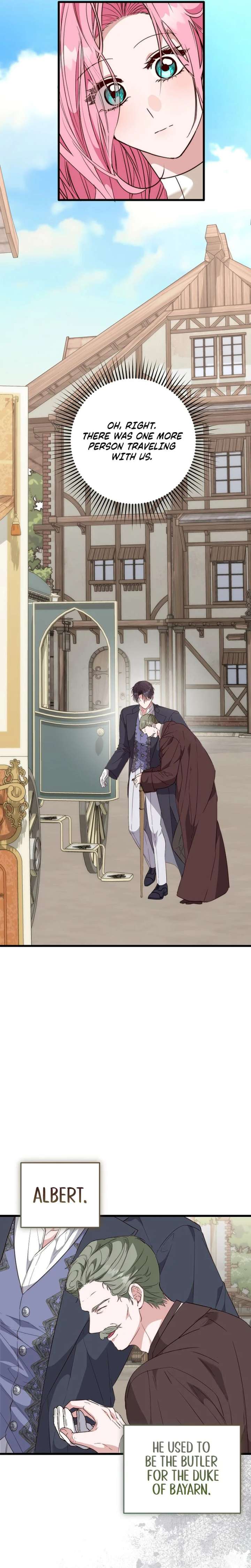 The Regressed Villainess Takes a Vow of Chastity Chapter 37 - Page 3