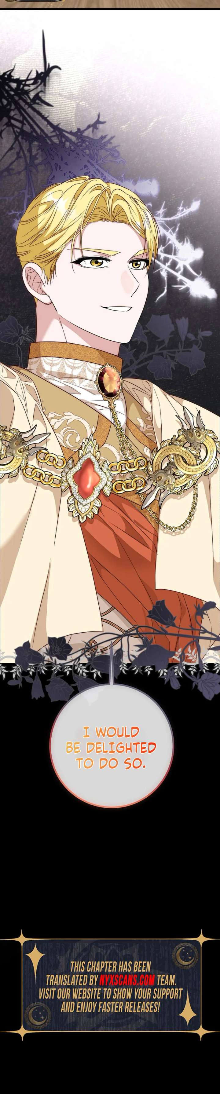 The Regressed Villainess Takes a Vow of Chastity Chapter 37 - Page 30