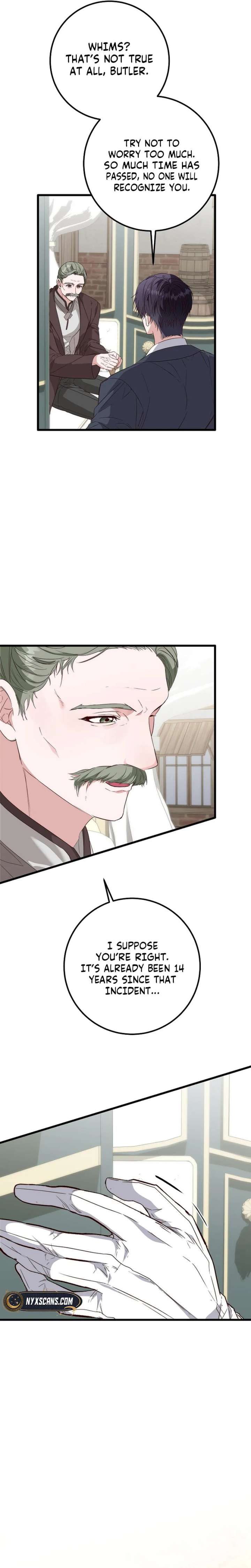 The Regressed Villainess Takes a Vow of Chastity Chapter 37 - Page 5