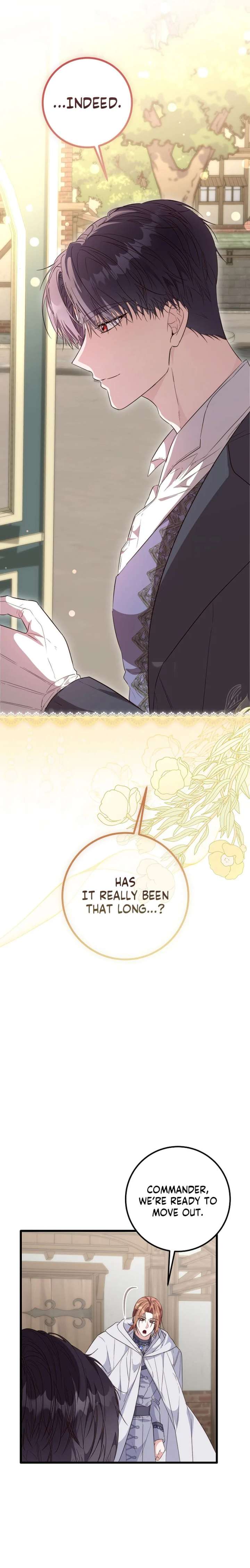 The Regressed Villainess Takes a Vow of Chastity Chapter 37 - Page 6