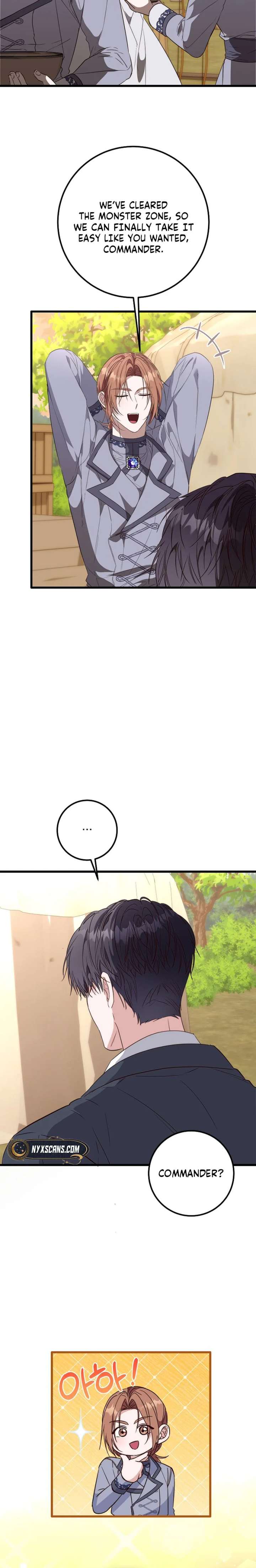 The Regressed Villainess Takes a Vow of Chastity Chapter 37 - Page 8