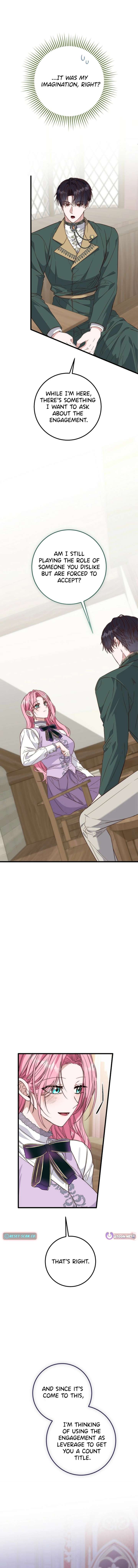 The Regressed Villainess Takes a Vow of Chastity Chapter 39 - Page 10