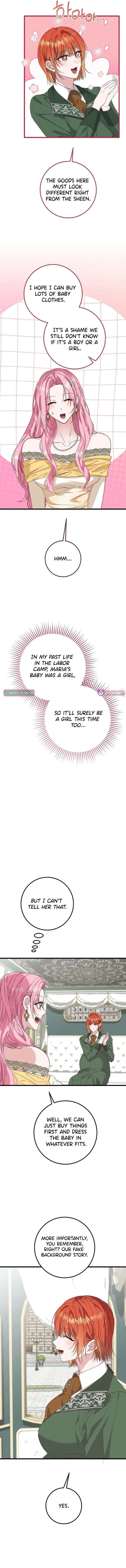 The Regressed Villainess Takes a Vow of Chastity Chapter 39 - Page 16