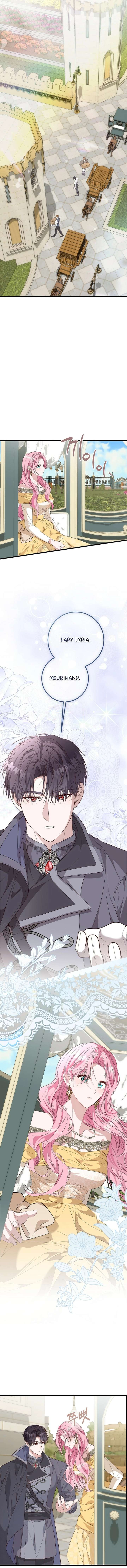 The Regressed Villainess Takes a Vow of Chastity Chapter 39 - Page 18