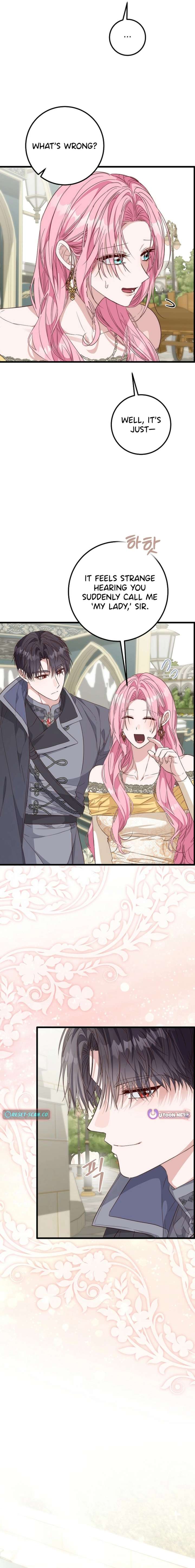 The Regressed Villainess Takes a Vow of Chastity Chapter 39 - Page 19