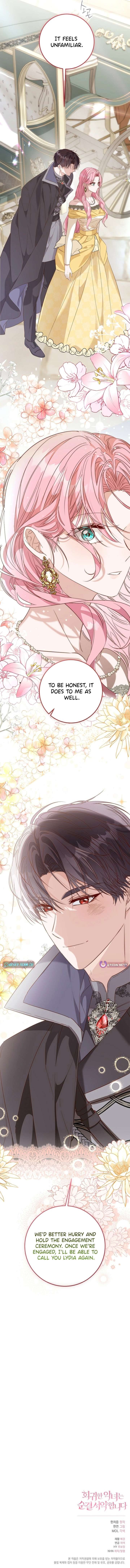 The Regressed Villainess Takes a Vow of Chastity Chapter 39 - Page 20