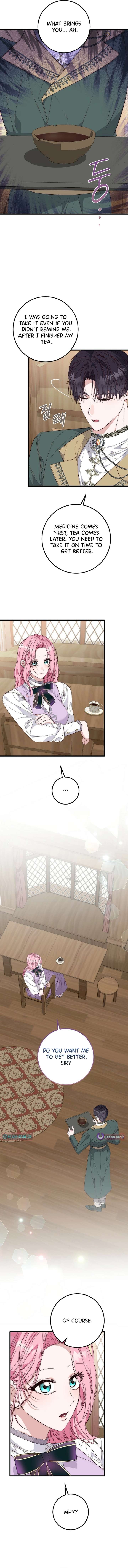 The Regressed Villainess Takes a Vow of Chastity Chapter 39 - Page 6