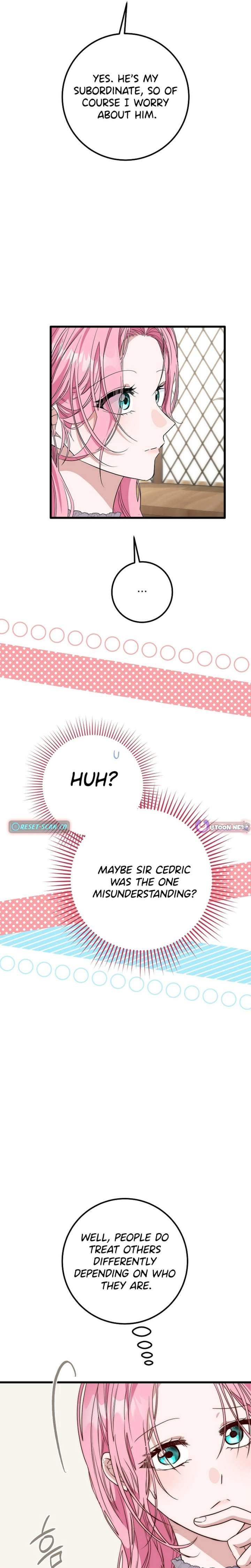 The Regressed Villainess Takes a Vow of Chastity Chapter 39 - Page 8