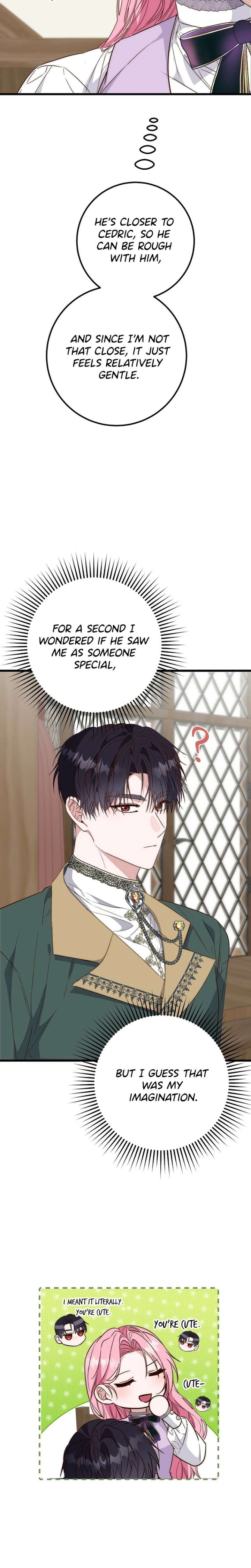 The Regressed Villainess Takes a Vow of Chastity Chapter 39 - Page 9