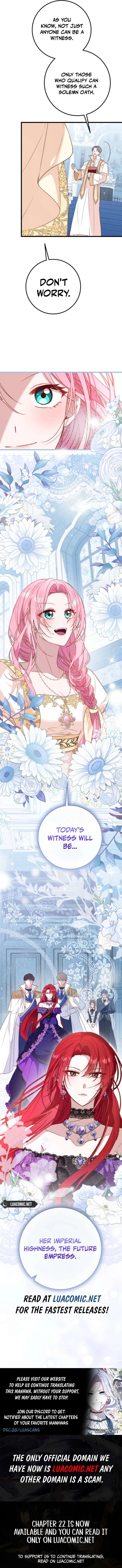 The Regressed Villainess Takes a Vow of Chastity Chapter 6 - Page 10