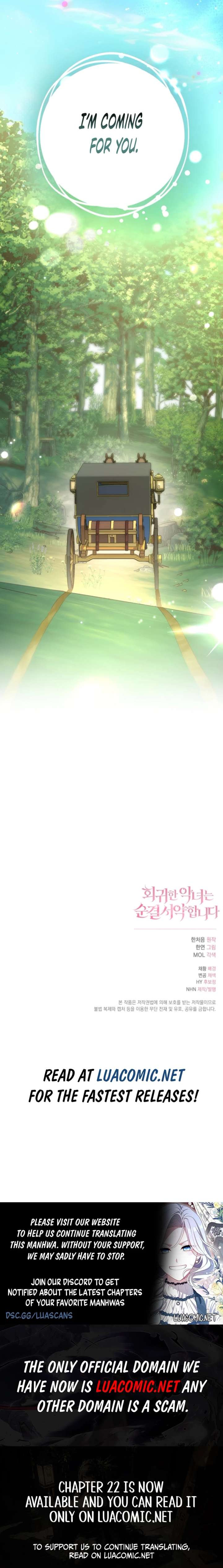 The Regressed Villainess Takes a Vow of Chastity Chapter 8 - Page 11