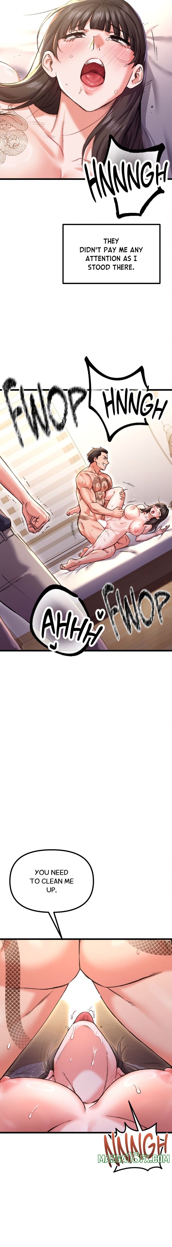 Cuck-Thology Chapter 10 - Page 10