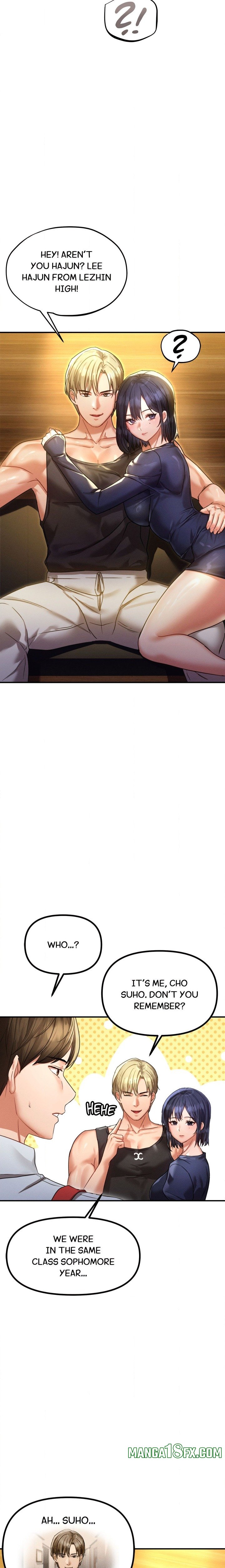 Cuck-Thology Chapter 11 - Page 8