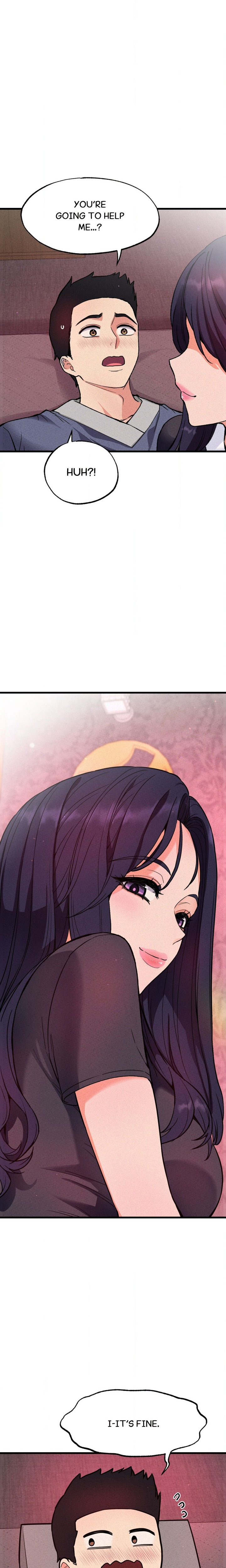 Cuck-Thology Chapter 2 - Page 1