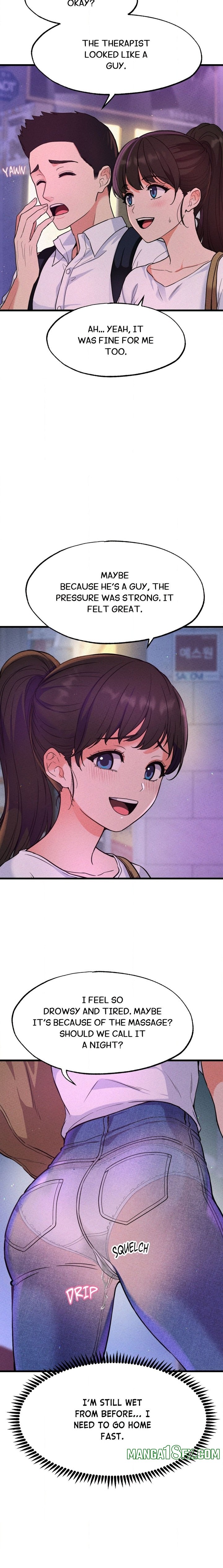 Cuck-Thology Chapter 2 - Page 4