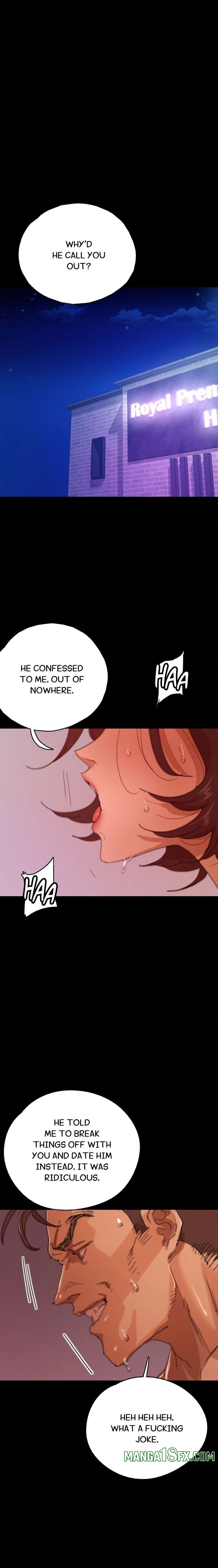 Cuck-Thology Chapter 20 - Page 17