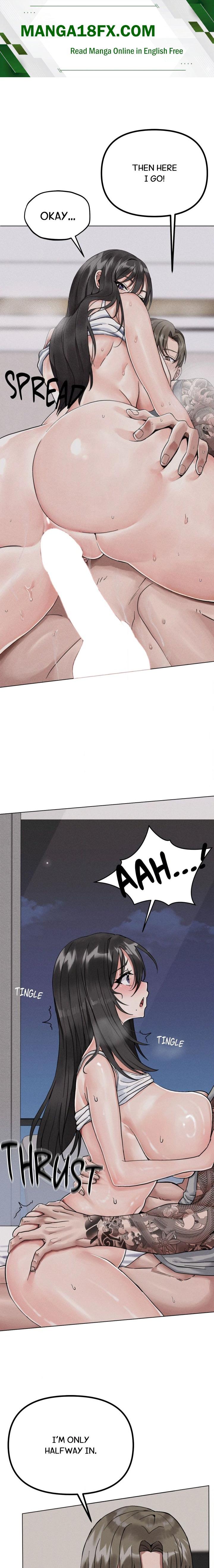 Cuck-Thology Chapter 22 - Page 1