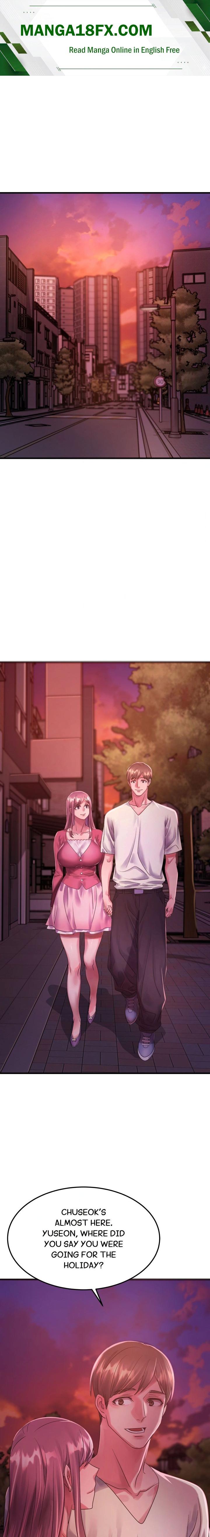 Cuck-Thology Chapter 25.01 - Page 1