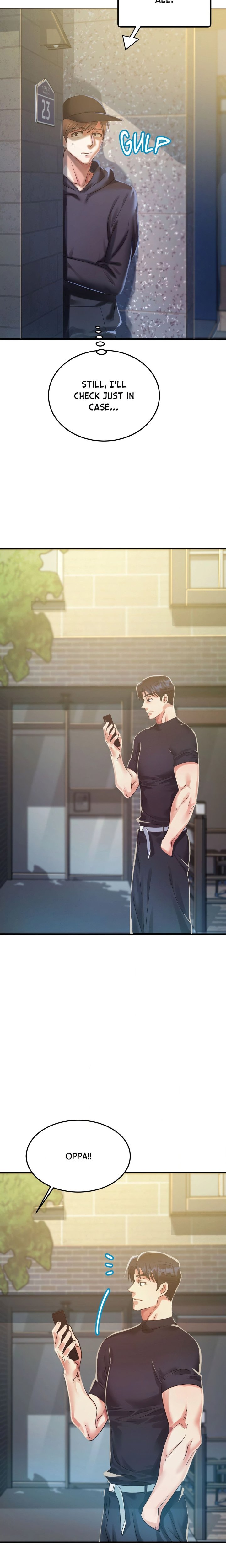 Cuck-Thology Chapter 25.01 - Page 22