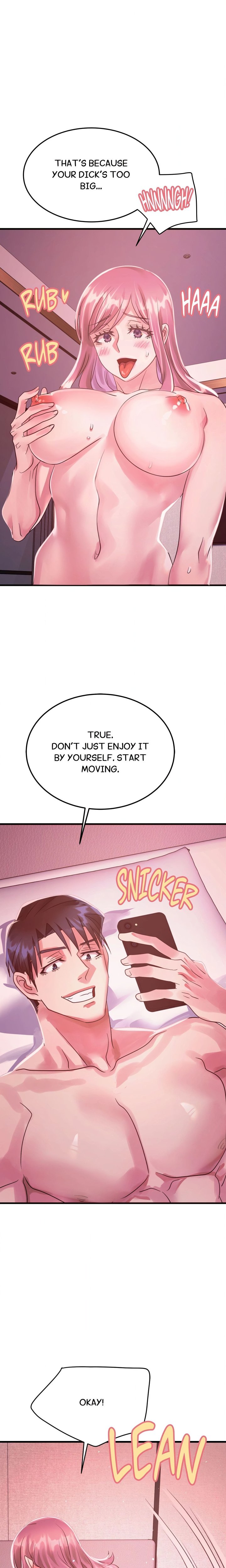 Cuck-Thology Chapter 25.02 - Page 10