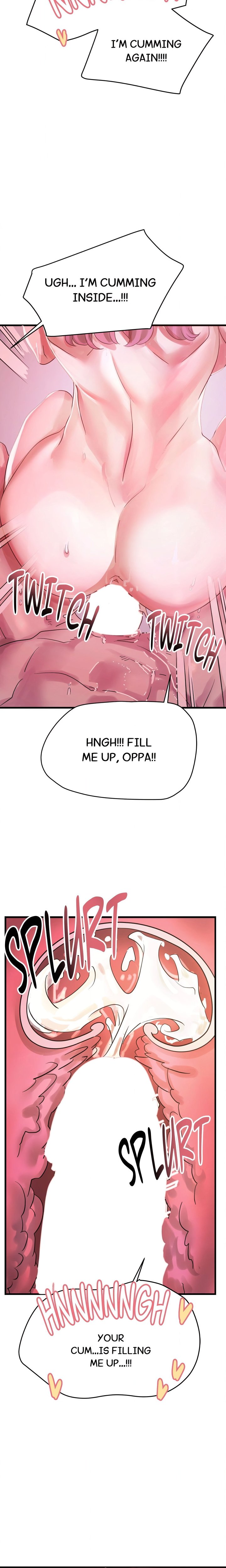 Cuck-Thology Chapter 25.02 - Page 22