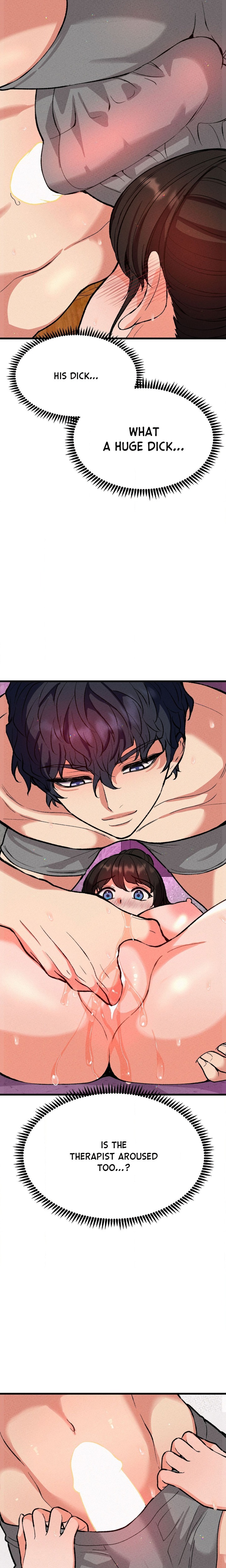 Cuck-Thology Chapter 3 - Page 12