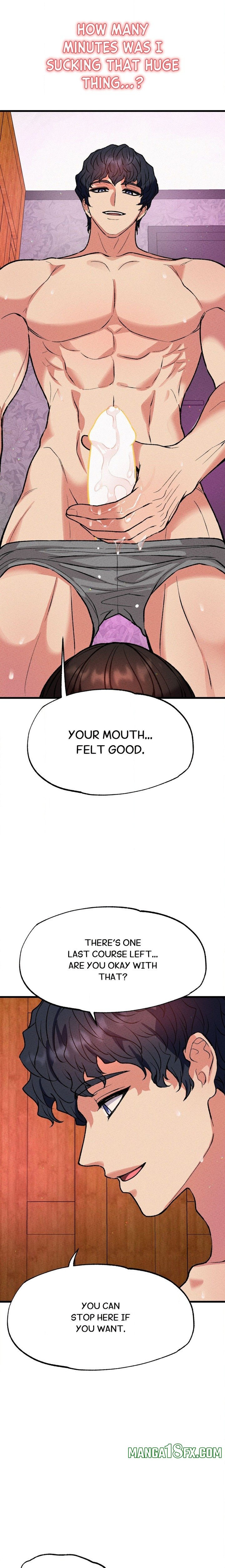 Cuck-Thology Chapter 3 - Page 17