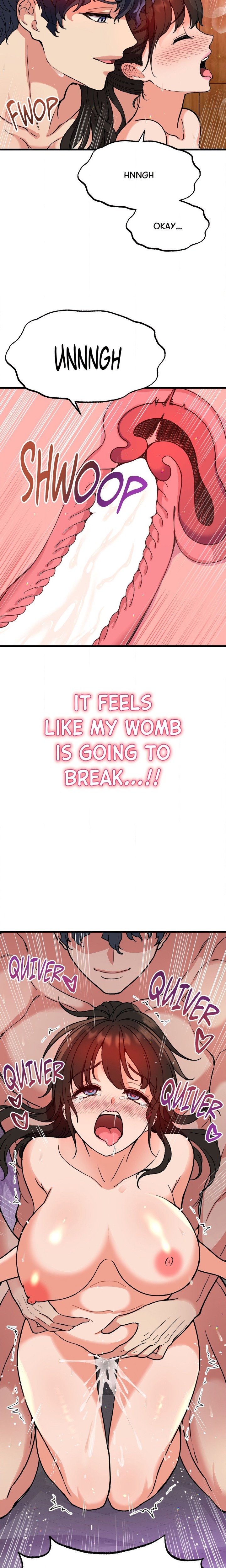 Cuck-Thology Chapter 4 - Page 11