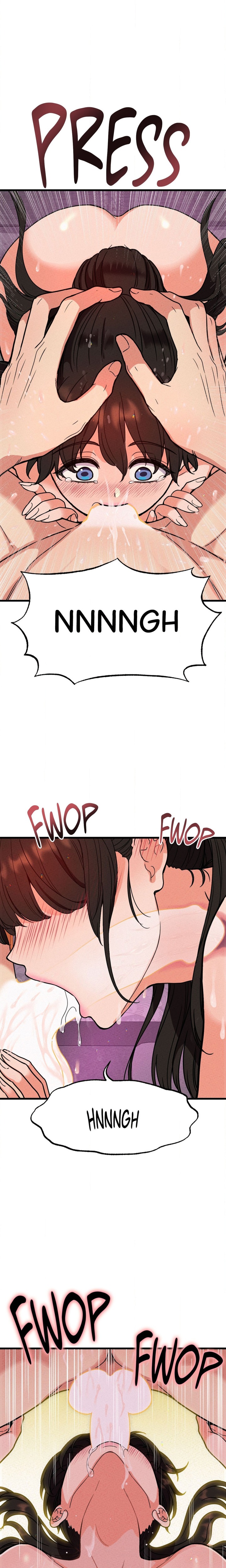 Cuck-Thology Chapter 4 - Page 19