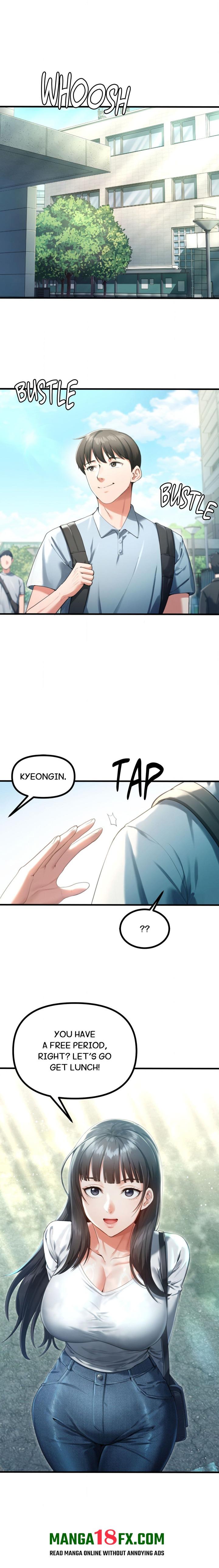 Cuck-Thology Chapter 6 - Page 1