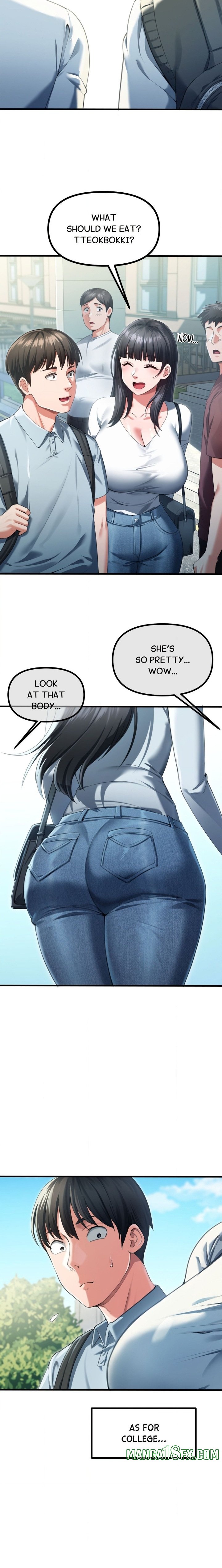 Cuck-Thology Chapter 6 - Page 4