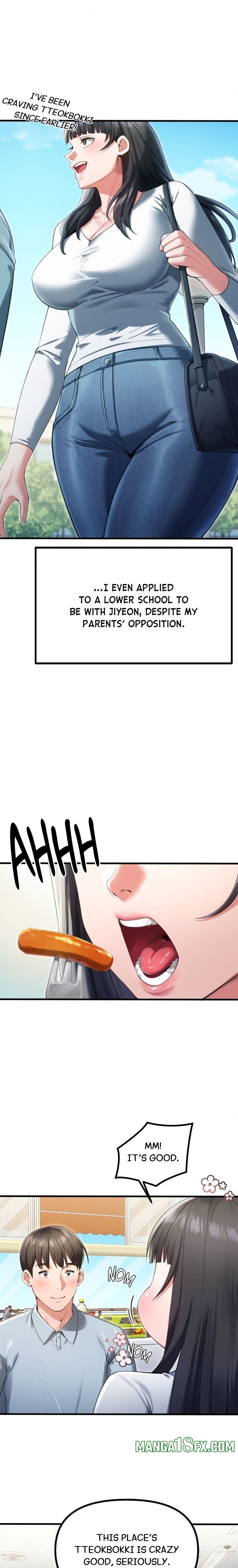 Cuck-Thology Chapter 6 - Page 5