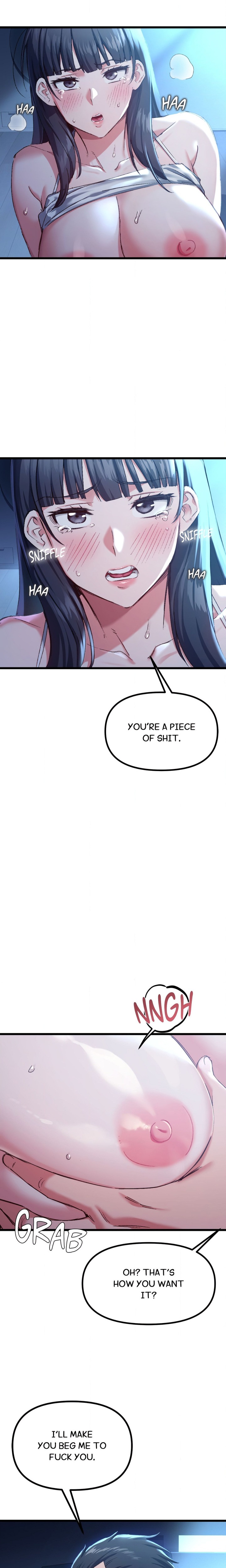 Cuck-Thology Chapter 7 - Page 10