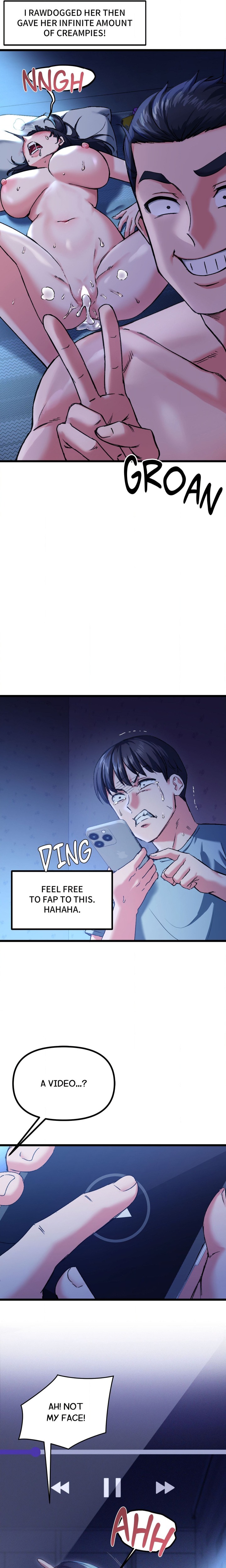 Cuck-Thology Chapter 8 - Page 17