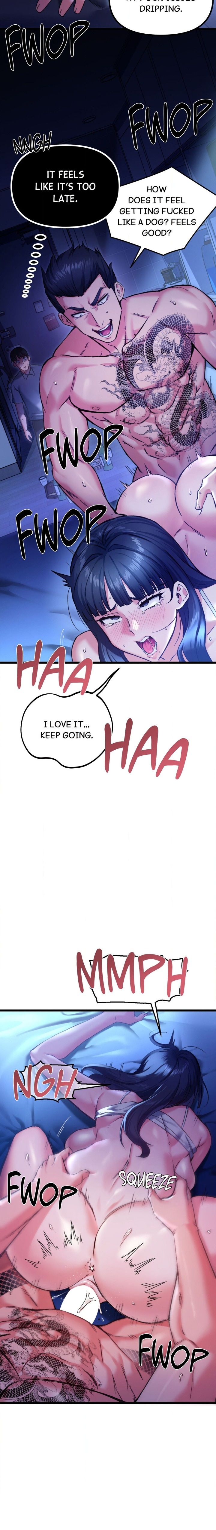 Cuck-Thology Chapter 8 - Page 6