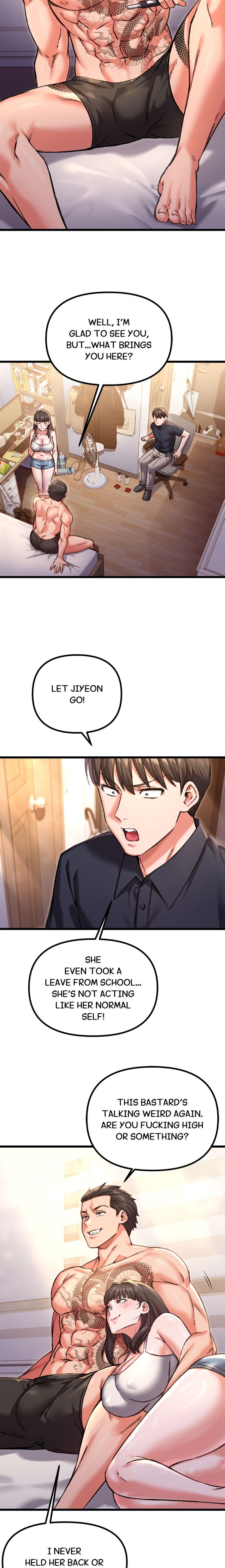 Cuck-Thology Chapter 9 - Page 13