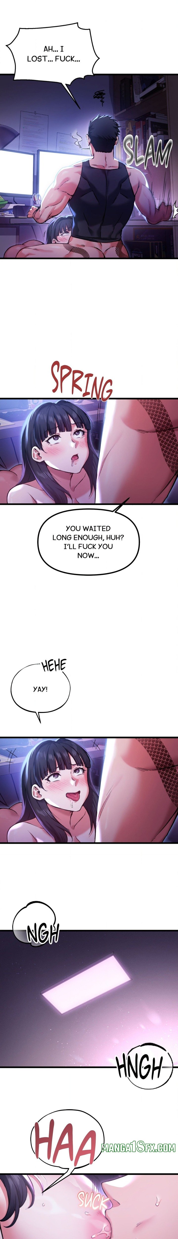 Cuck-Thology Chapter 9 - Page 3