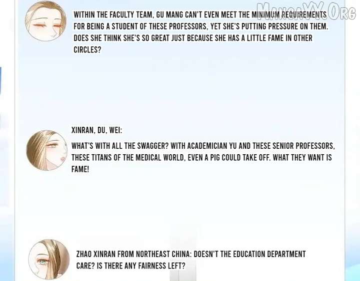 Madam and Her Daily Online Face-Slapping Chapter 217 - Page 67