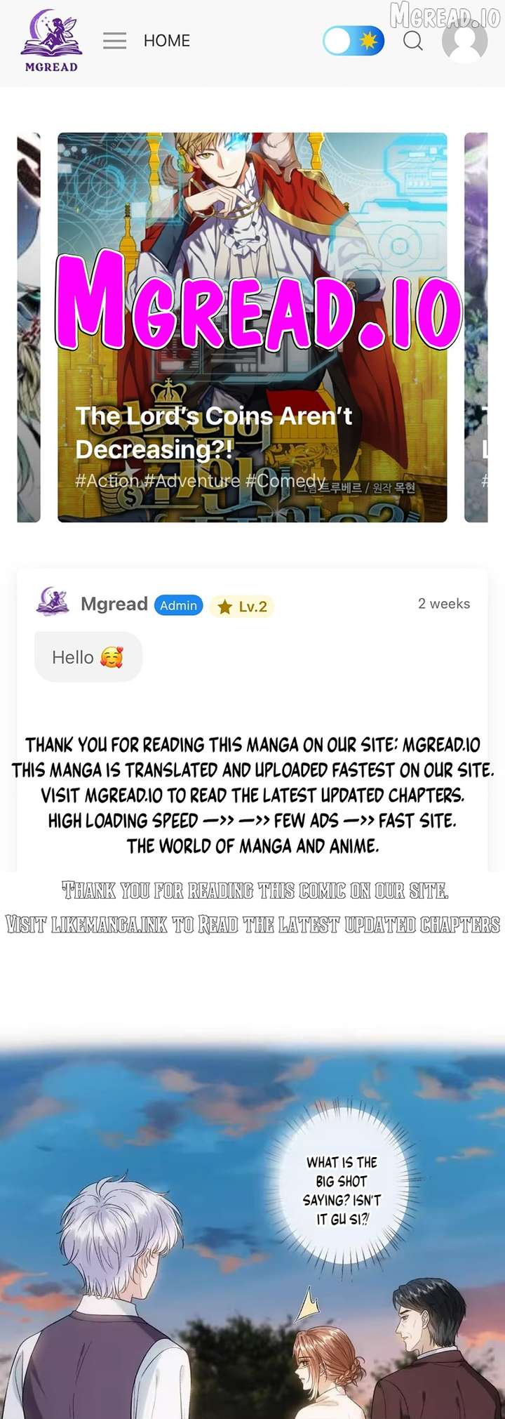 Madam and Her Daily Online Face-Slapping Chapter 237 - Page 1