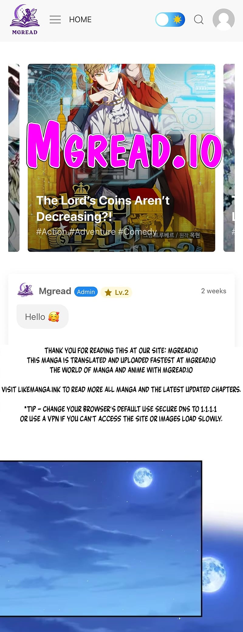 Madam and Her Daily Online Face-Slapping Chapter 240 - Page 1