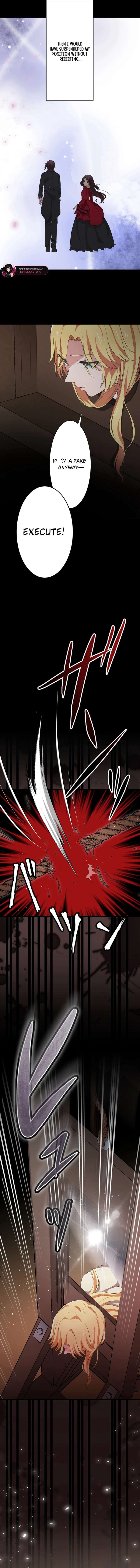 The Fake Princess Doesn’t Want to Die, So She Founds a Nation Chapter 1 - Page 14