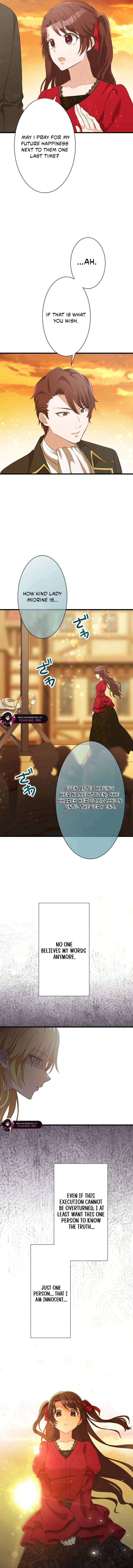 The Fake Princess Doesn’t Want to Die, So She Founds a Nation Chapter 1 - Page 9